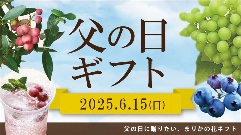 父の日特集