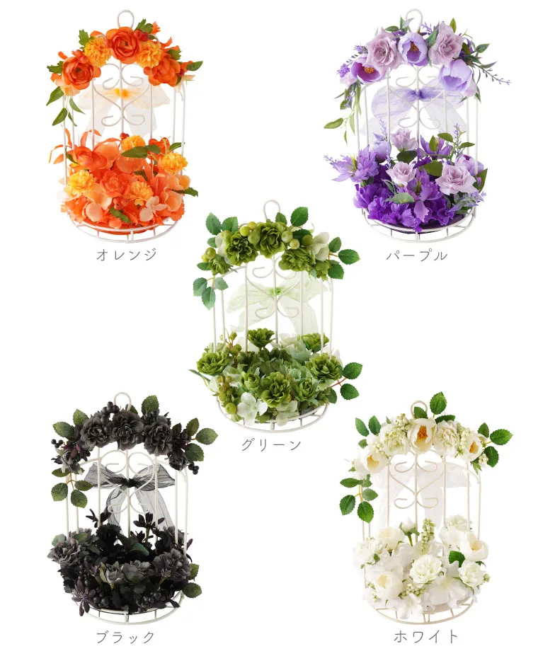 推し色フラワー祭壇』 アーティフィシャルフラワー | 横浜花まりか