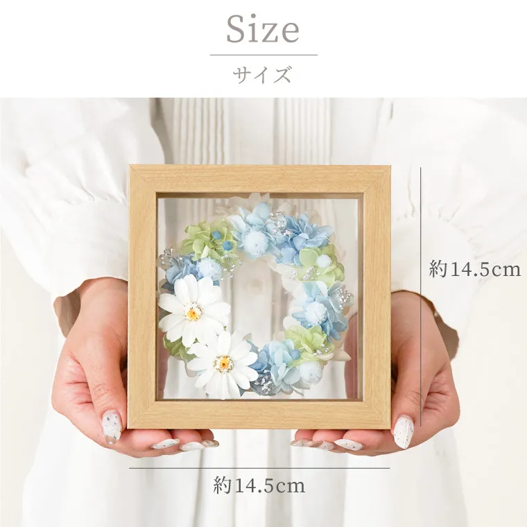 商品名【綾】みーこ♥アンティークジニアの花束風リース✳ 秋冬フラワーリース 商品名【綾】みーこ様専用♥アンティークジニアの花束風リース