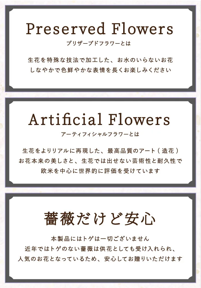 お供え ゆうかとスタバのギフトセット』 プリザーブドフラワー