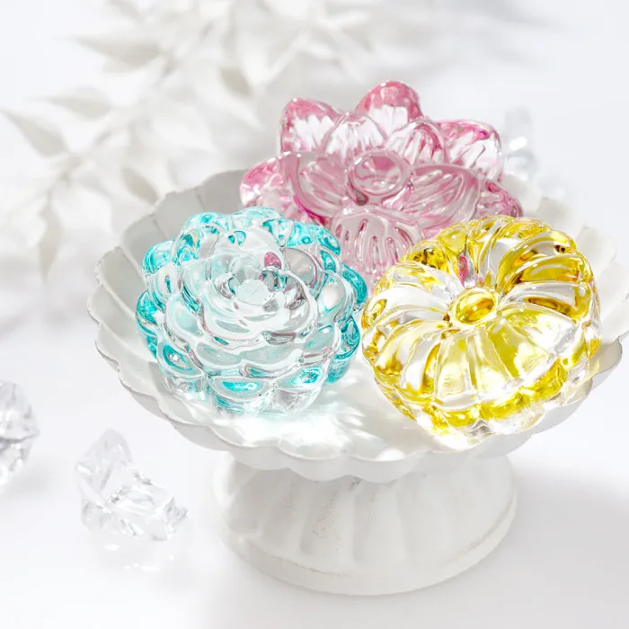 ペットちゃんのお供えクリスタルガラス』 | 横浜花まりか フラワーギフト店