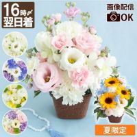 選べる アレンジ or 花束・AA  お供え 生花
