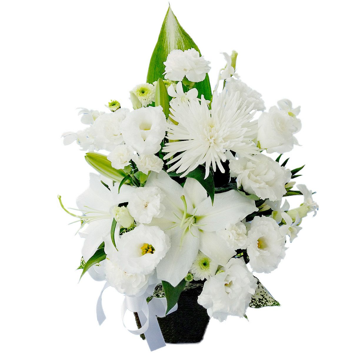 選べる アレンジ or 花束・AB お供え 生花