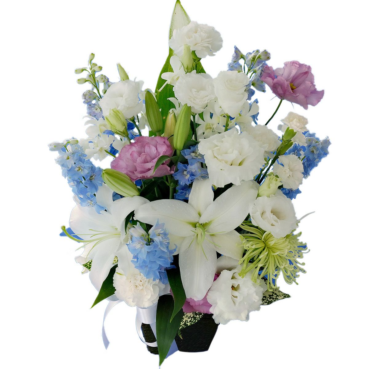 選べる アレンジ or 花束・AB お供え 生花