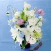 選べる アレンジ or 花束・AB お供え 生花