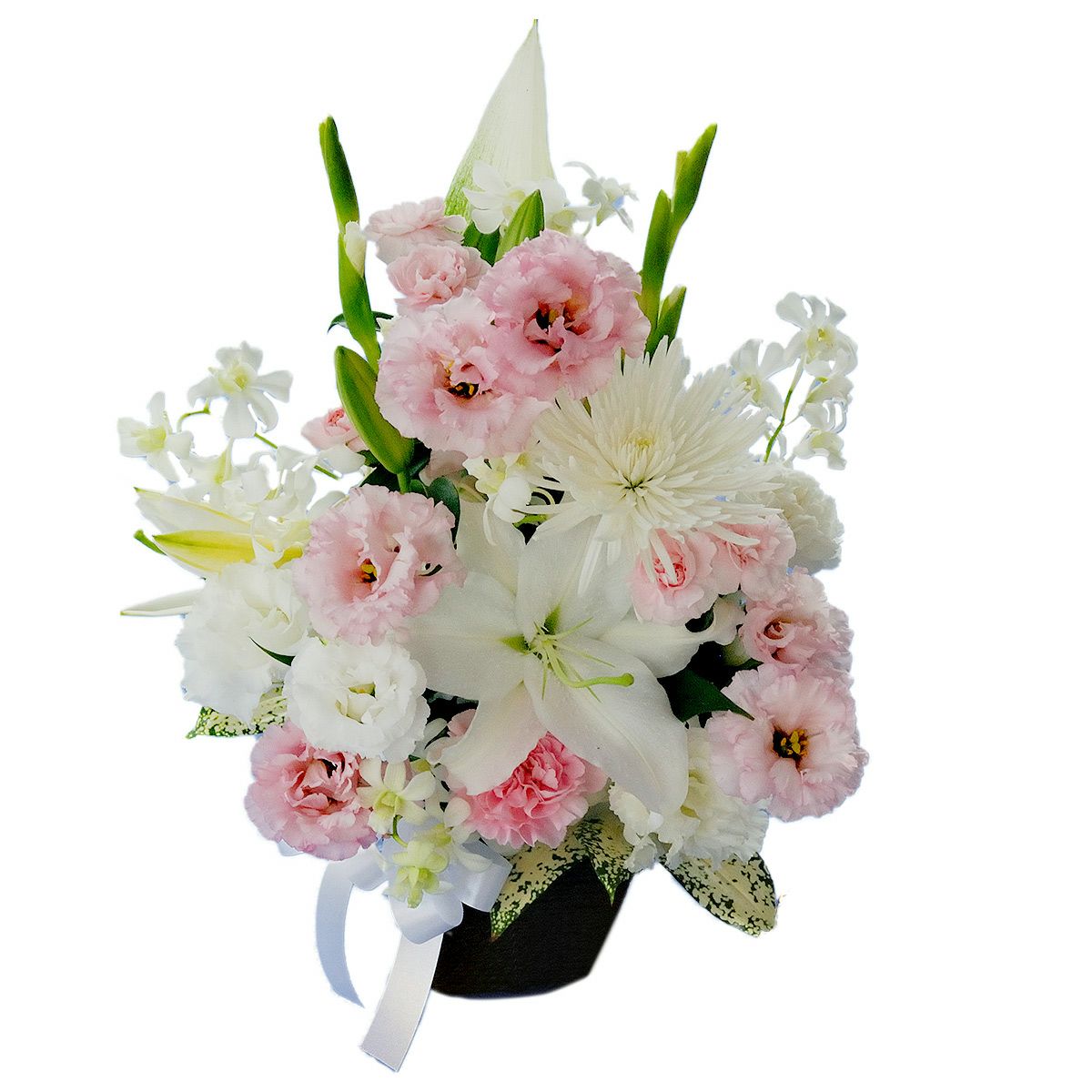 選べる アレンジ or 花束・AB お供え 生花