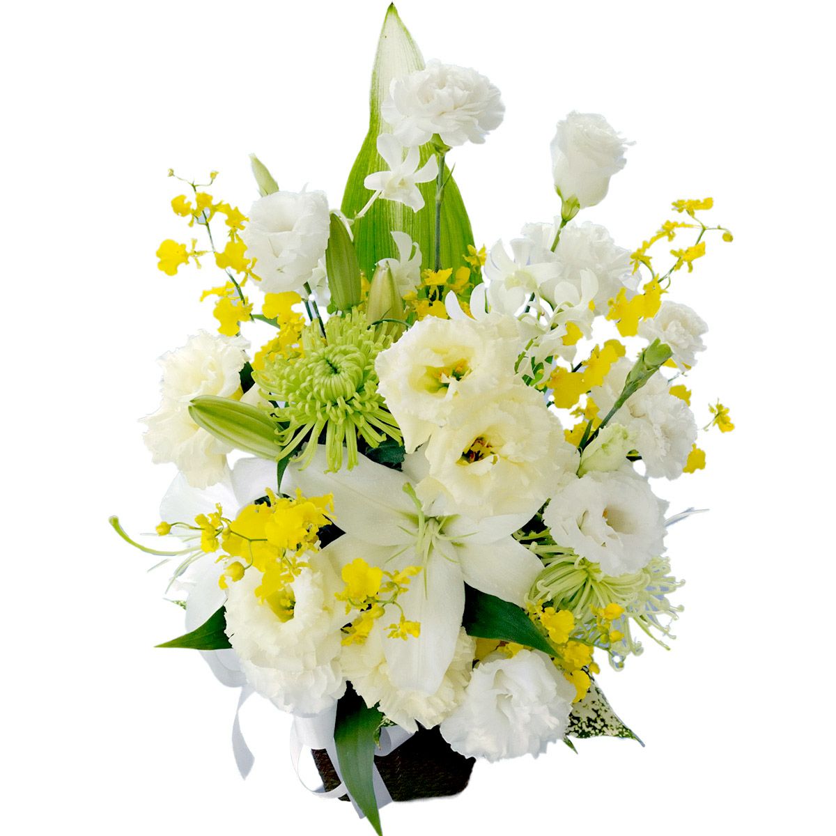 選べる アレンジ or 花束・AB お供え 生花