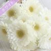 ガーベラの花束 50本・花言葉 "希望・前進" 生花