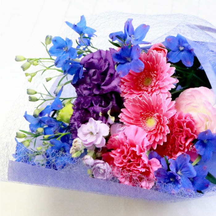 ☆P5倍30日18時迄☆ 『季節の花束・ブーケ AA・Sサイズ 』 生花 ☆P5倍30日18時迄☆ 『季節の花束・ブーケ AA・Sサイズ 』 生花