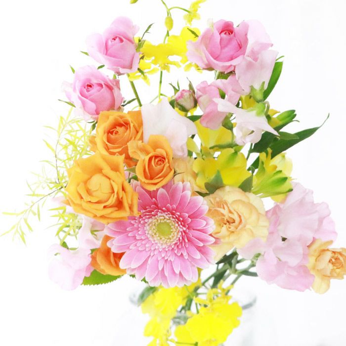 ☆P5倍30日18時迄☆ 『季節の花束・ブーケ AA・Sサイズ 』 生花 ☆P5倍30日18時迄☆ 『季節の花束・ブーケ AA・Sサイズ 』 生花