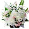 選べる アレンジ or 花束 or リース・AC お供え 生花