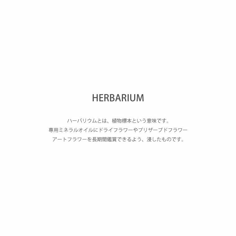 紅葉もみじハーバリウム・Lサイズ