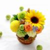 季節の花てまり 生花