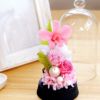 お供え花 ドーム プリザーブドフラワー