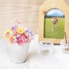 ペットちゃんの虹の橋 Twinkle トゥインクル お供え プリザーブドフラワー