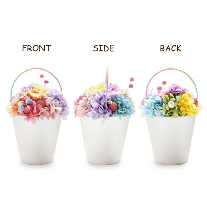 ペットちゃんの虹の橋 Twinkle トゥインクル お供え プリザーブドフラワー