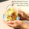 ペットちゃんの虹の橋 お供え花ドーム プリザーブドフラワー