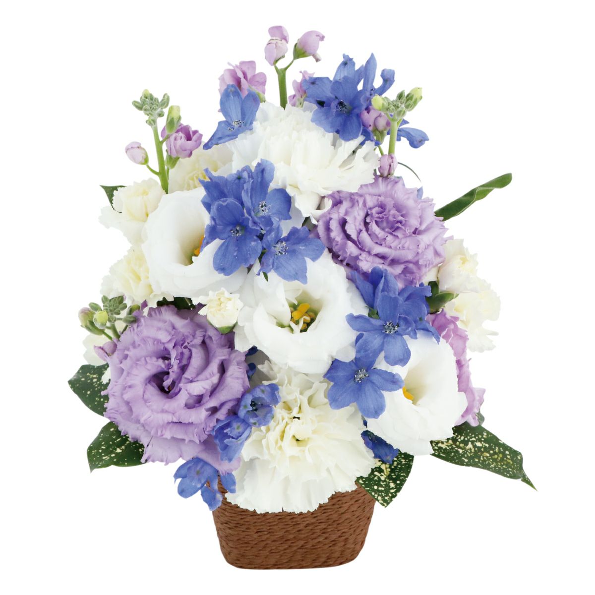 お供え花とお線香＆ろうそく ギフトセット・AA  生花