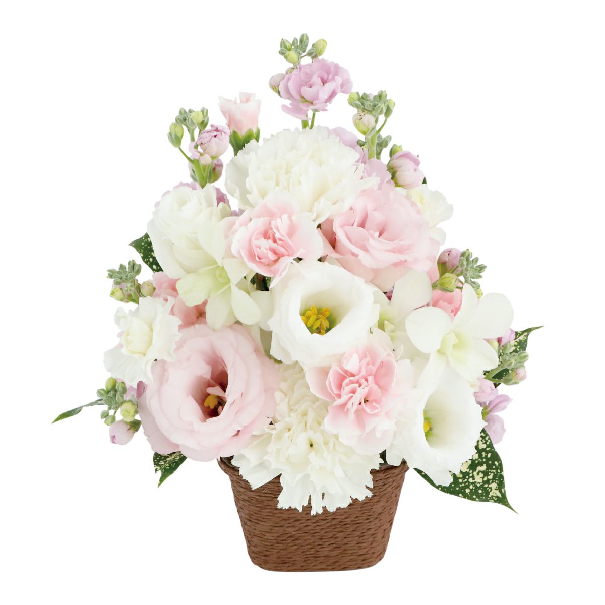 お供え花とお線香＆ろうそく ギフトセット・AA  生花