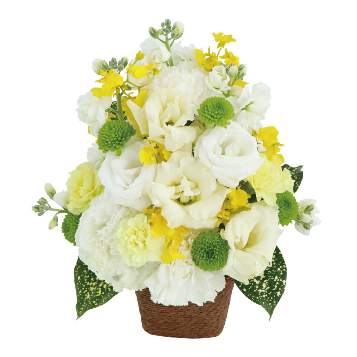 お供え花とお線香＆ろうそく ギフトセット・AA  生花