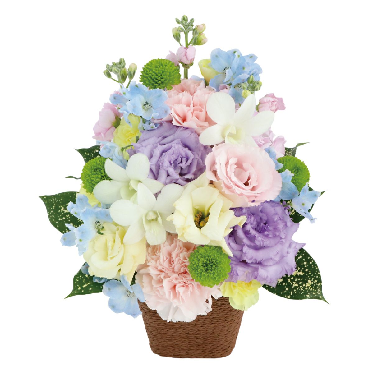 お供え花とお線香＆ろうそく ギフトセット・AA  生花