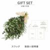 ユーカリのプチスワッグ･生 25cm