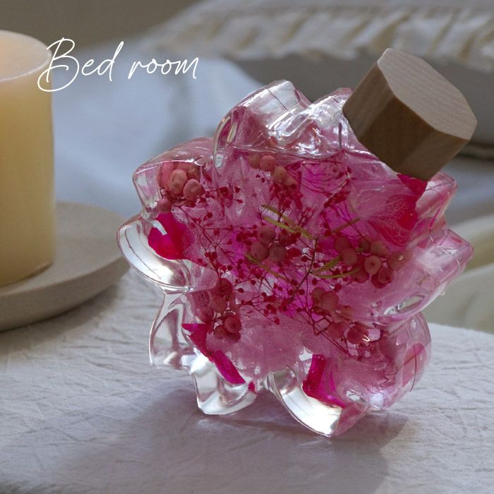 サクラノカタチ 桜ハーバリウム