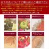 光るセレクトクリスマスリース L 34cm LED付き ドライフラワー