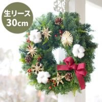 北欧ヒンメリクリスマスリース