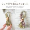 お正月・ボタニカルお飾り ドライフラワー