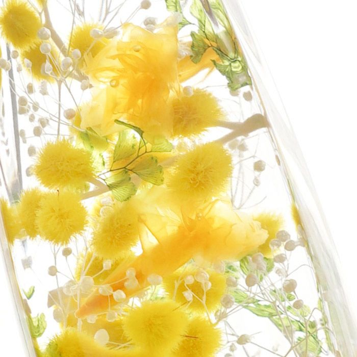 サンクスボトル ハーバリウム