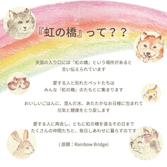 にくきゅう蝋燭＆お皿 お供え花と一緒に